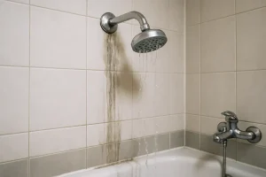 Veelvoorkomende lekkages in huis